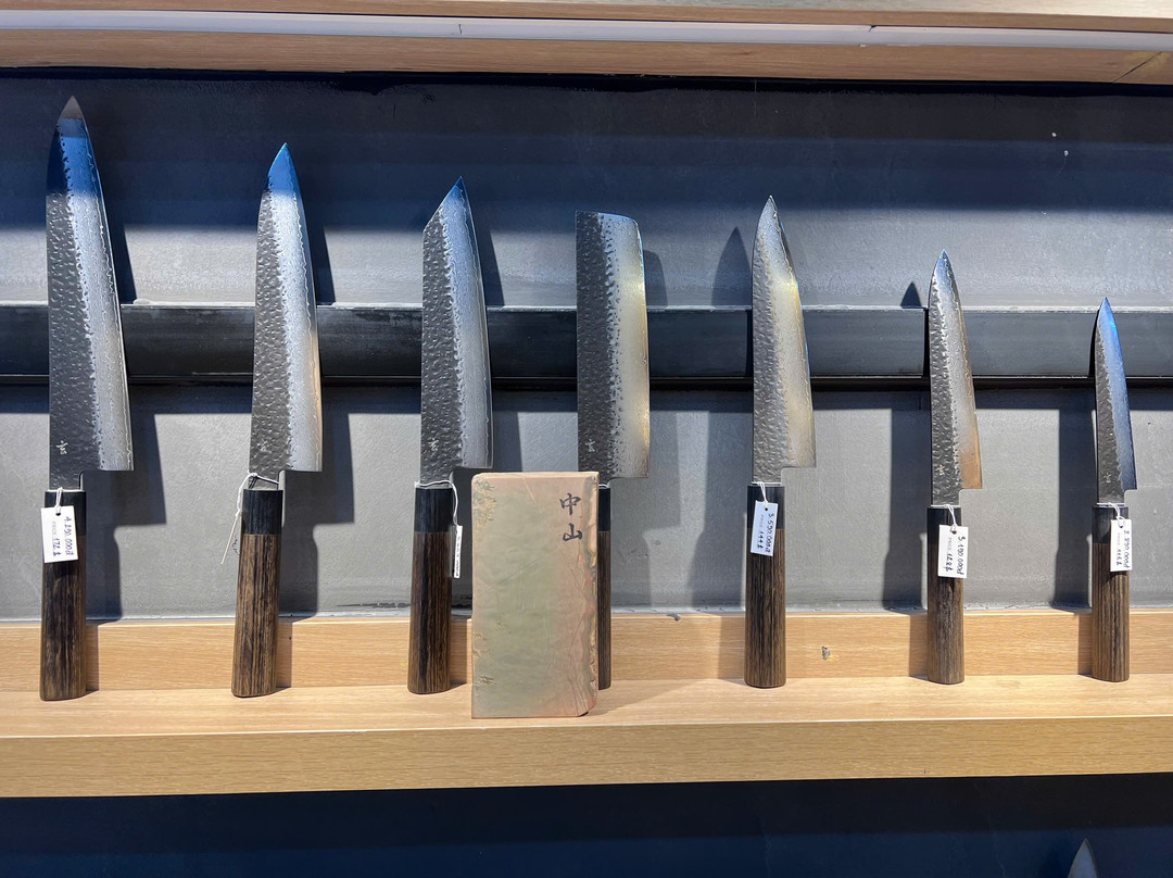 Dao Nhật Hamono-Dong Da必去景点