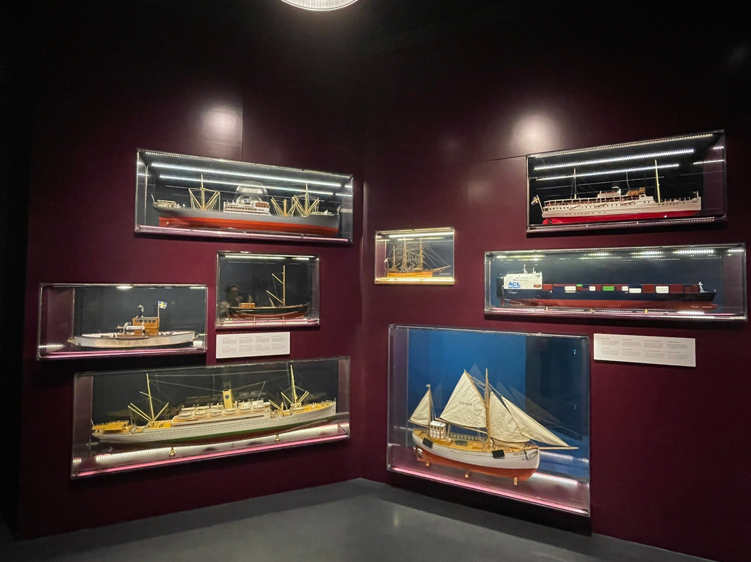 Sjofartsmuseet Goteborg-哥德堡必去景点