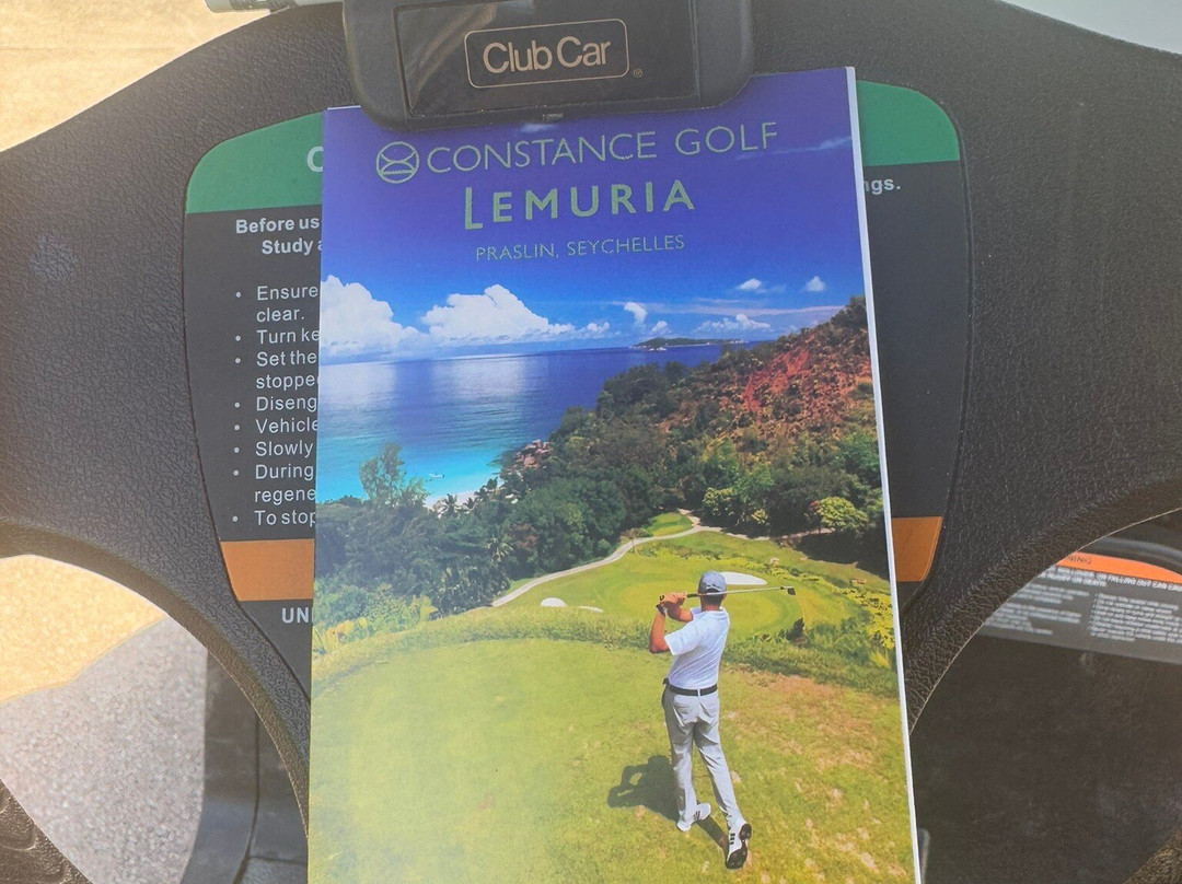 Lemuria Golf Course景点图片