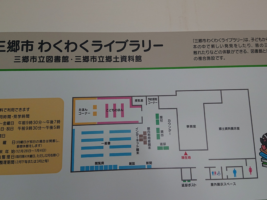 Misato City Local History Museum-三乡市必去景点