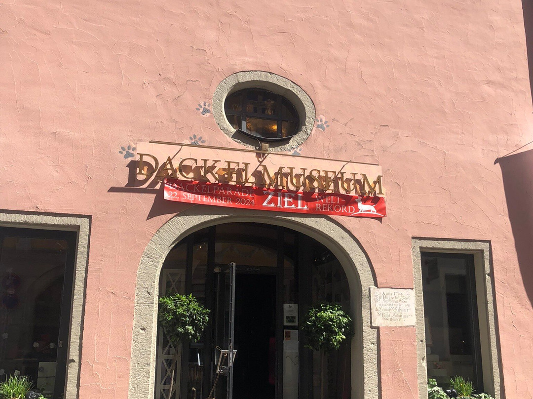 Dackelmuseum景点图片