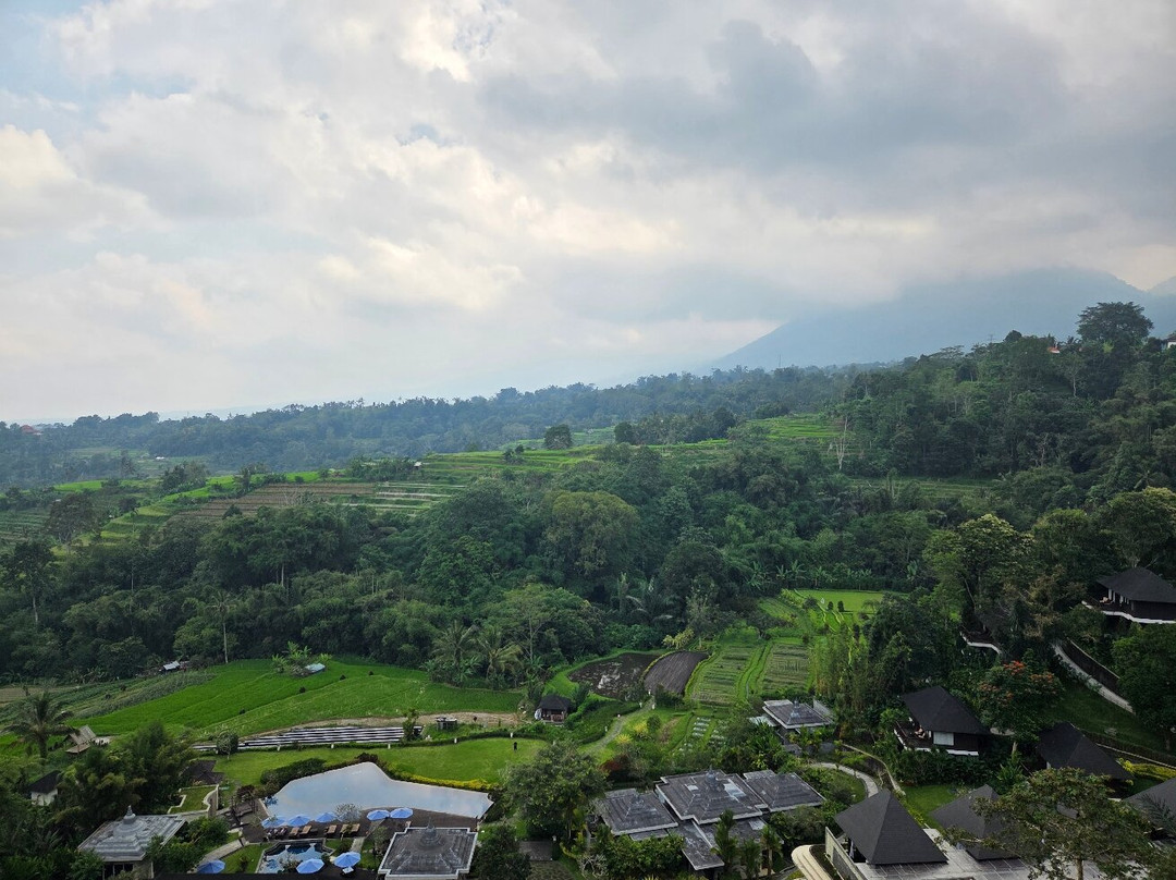 Saranam Resort & Spa