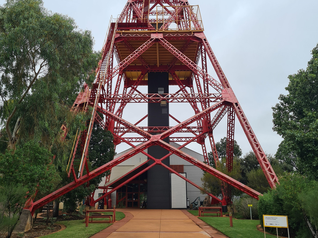 Museum Of The Goldfields-卡尔古利必去景点