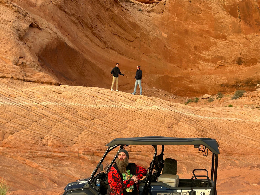 Epic Adventure Rides景点图片