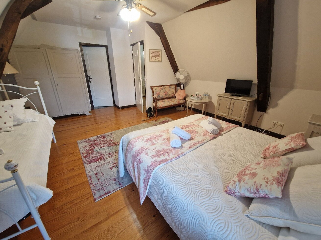 La Maison du Prince de Condé主图