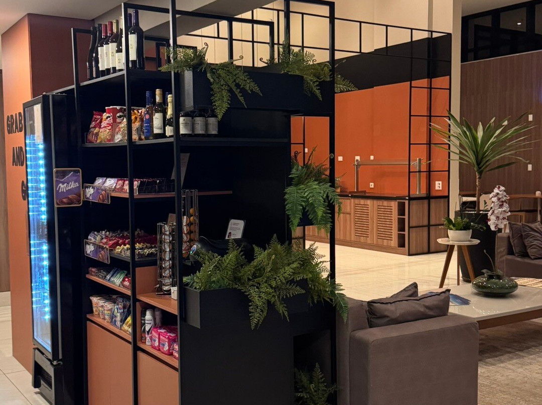 Rio Hotel by Bourbon Maringá主图