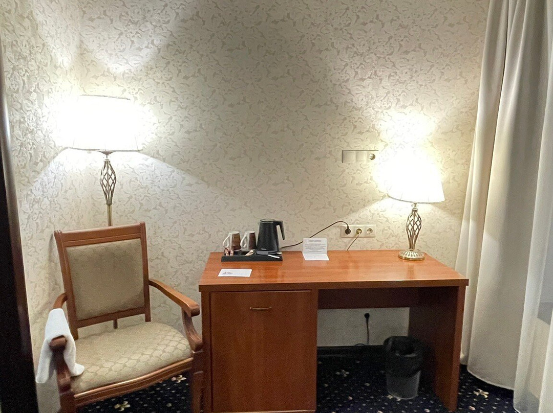 Sobranie Hotel主图