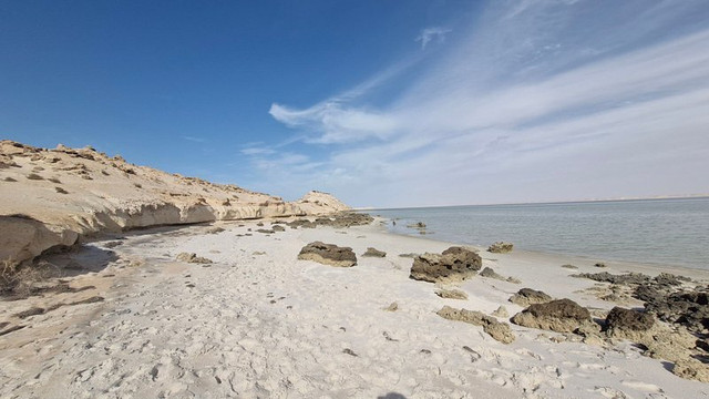 Mayorca Diving Dakhla-达赫拉必去景点