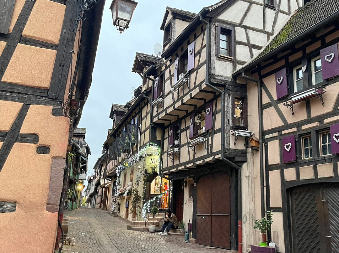 Office de Tourisme du Pays de Ribeauvillé et de Riquewihr-利克威尔必去景点