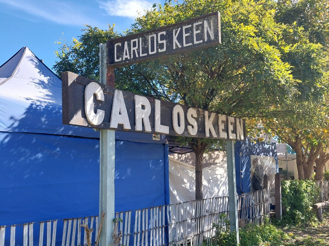 Carlos Keen-Carlos Keen必去景点