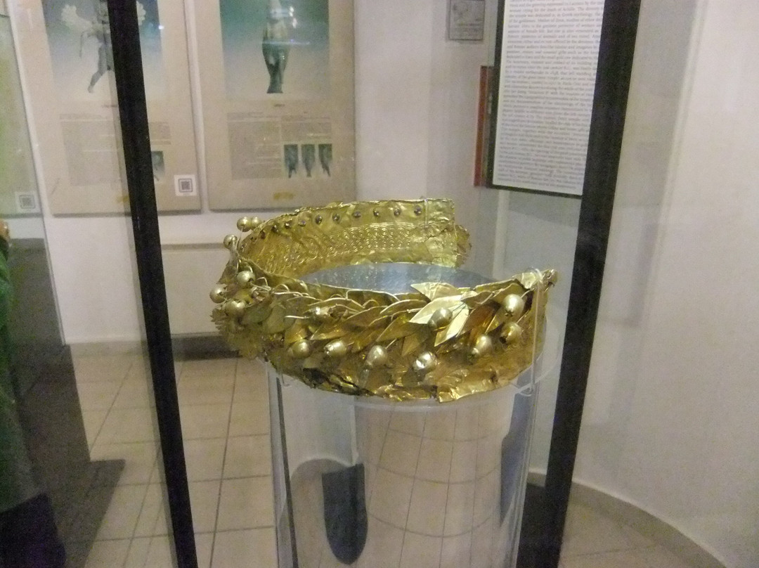 National Archaeological Museum of Crotone-克罗托内必去景点