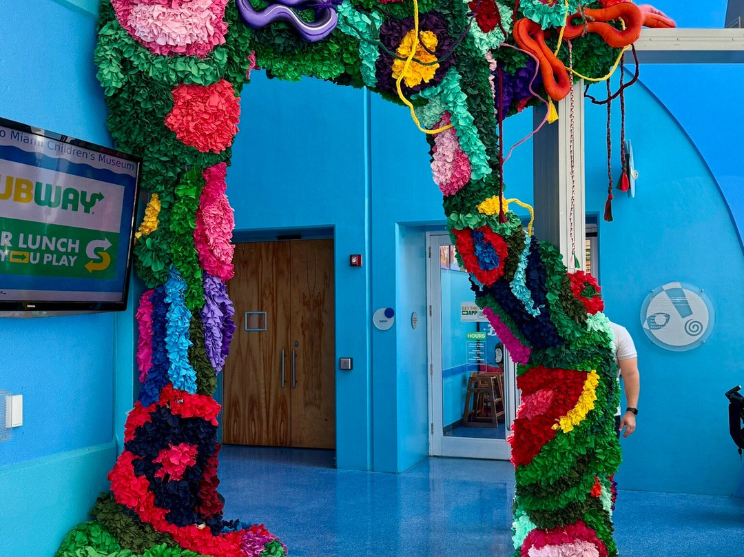 迈阿密儿童博物馆-迈阿密必去景点
