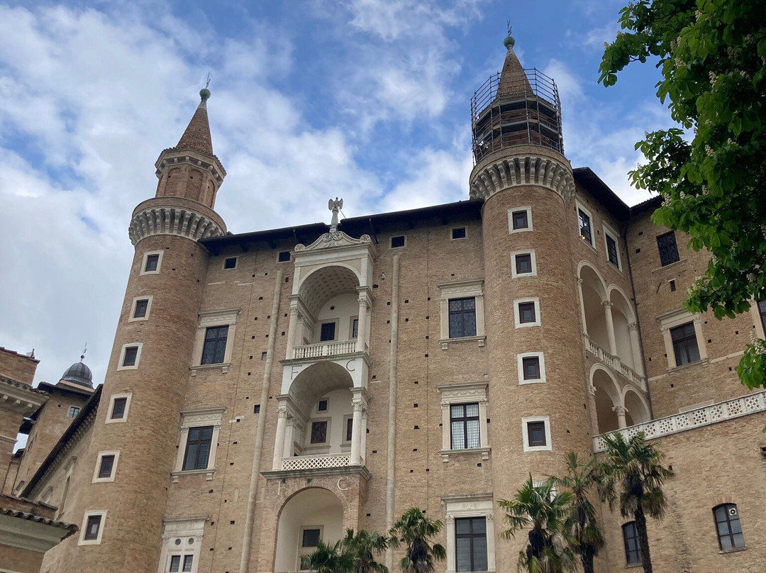 Centro Storico Di Urbino景点图片