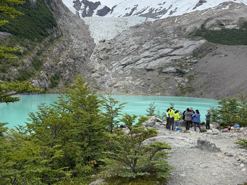 Glaciar Huemul-艾尔恰登必去景点