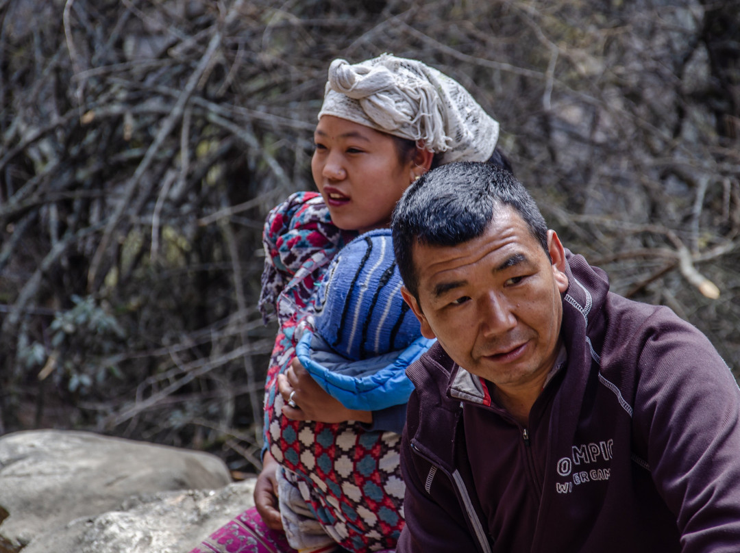 Kami Nurbu Sherpa-Lukla必去景点