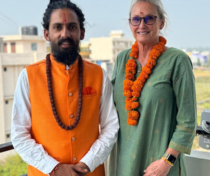 Vyas Yoga School-里希克虚必去景点