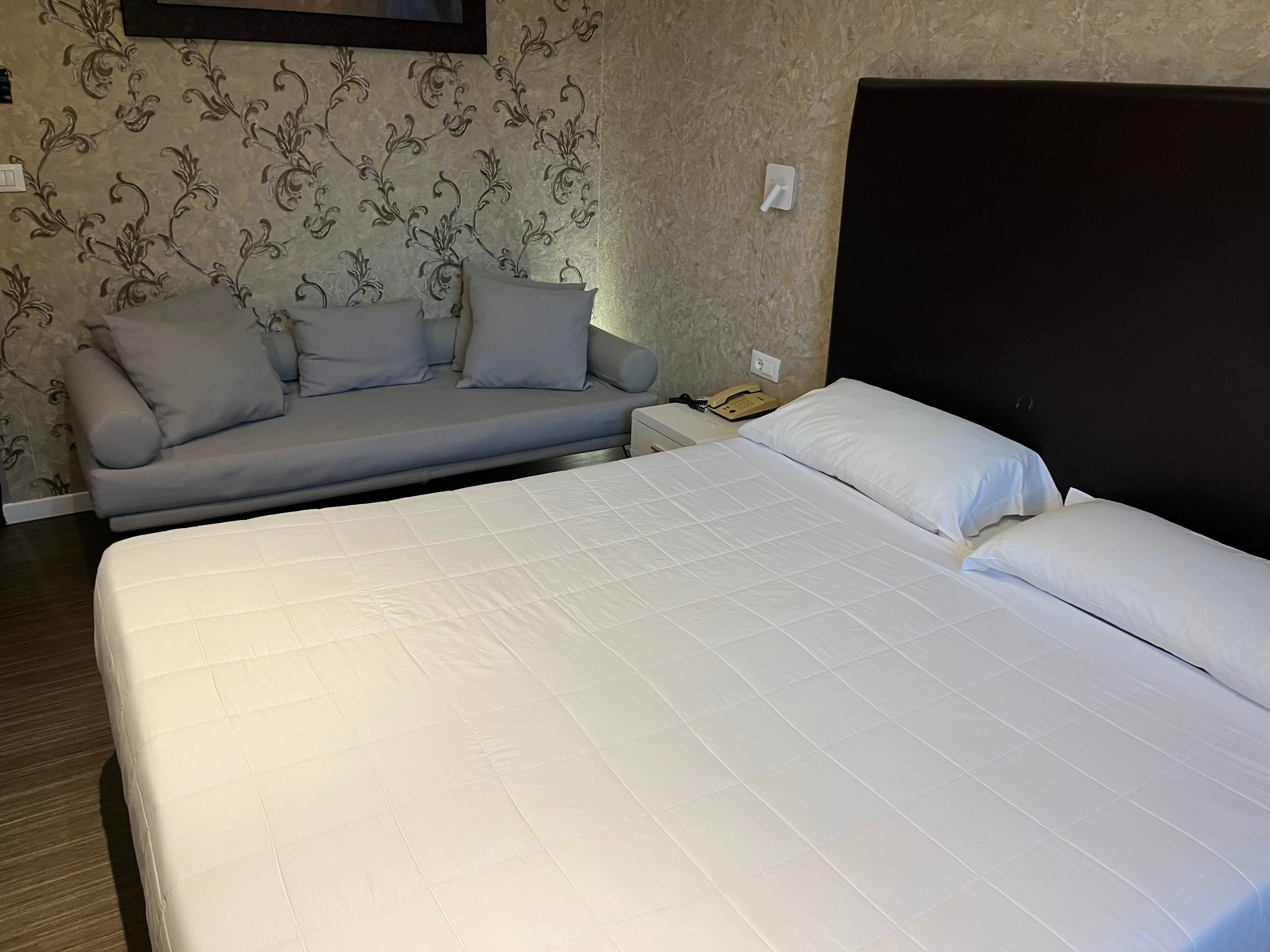 Hotel La Rocca-客卧
