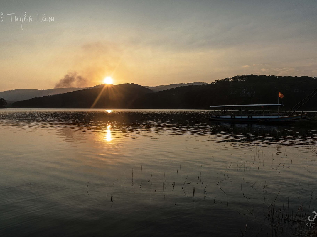 Tuyen Lam Lake-大勒必去景点