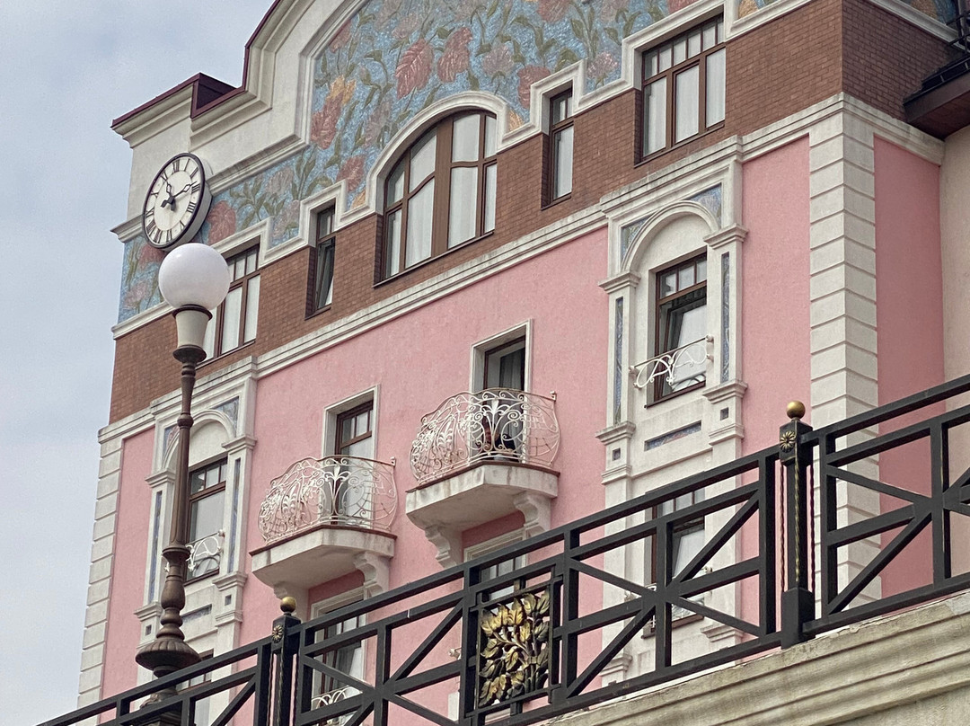 Myunsterskaya Street景点图片