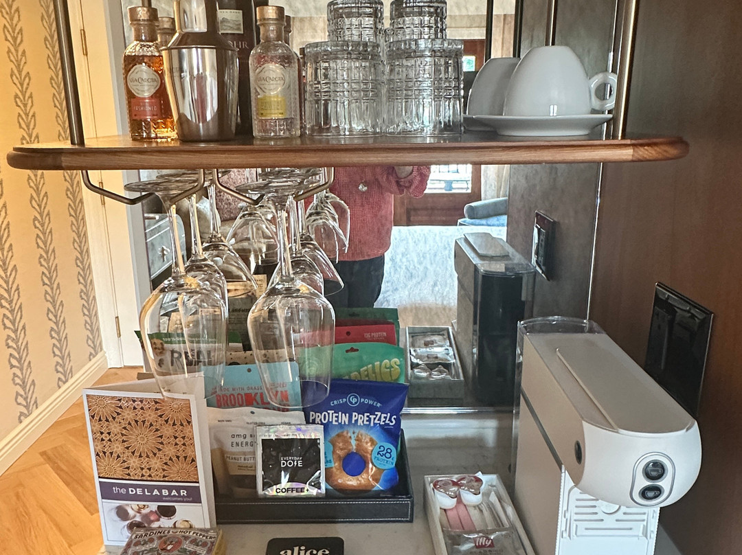 德勒马格林威治哈勃尔酒店主图