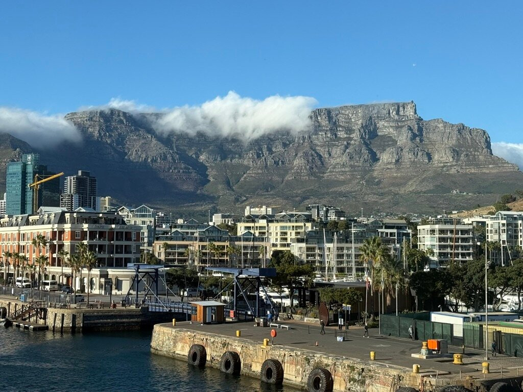 eyeseeAfrica-Green Point必去景点
