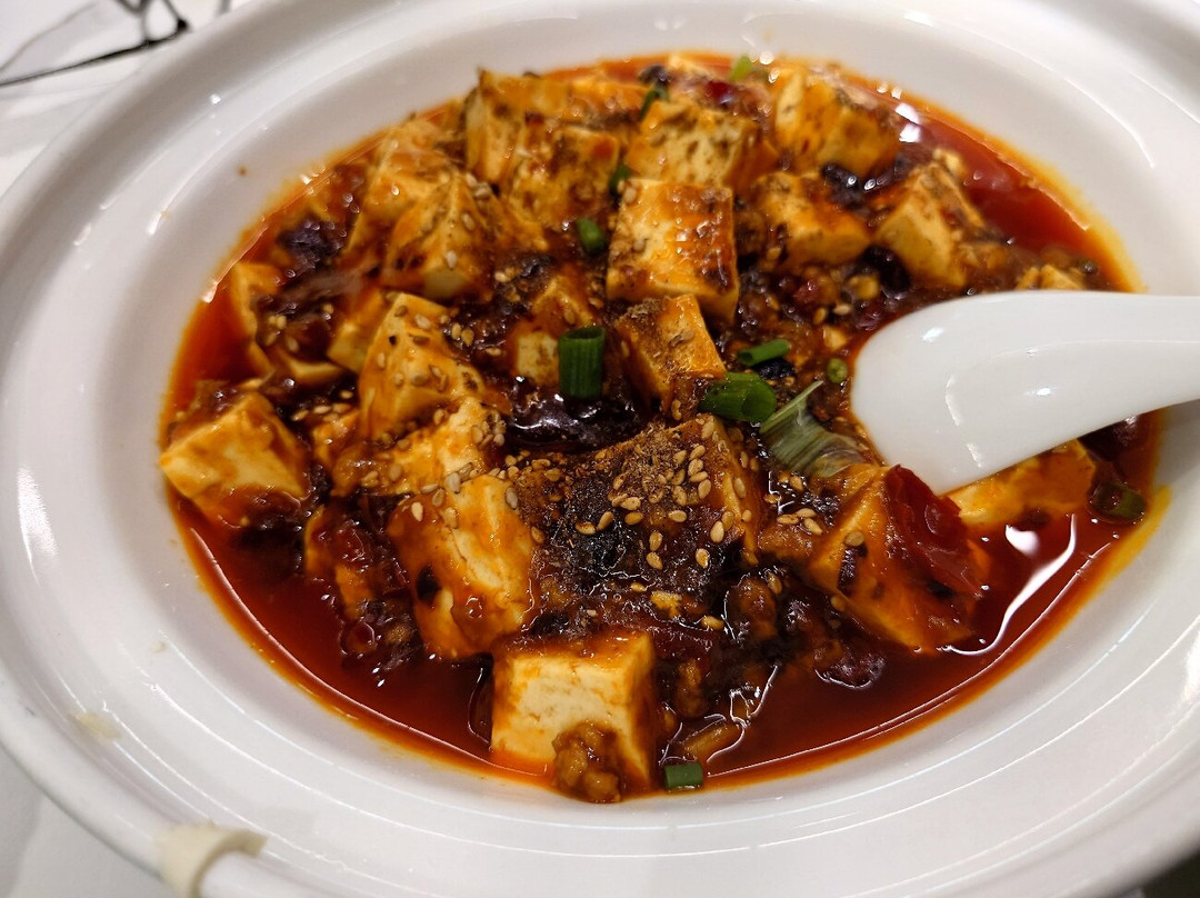 Sichuan cuisine - Boiled fish - Saihan Wanda branch