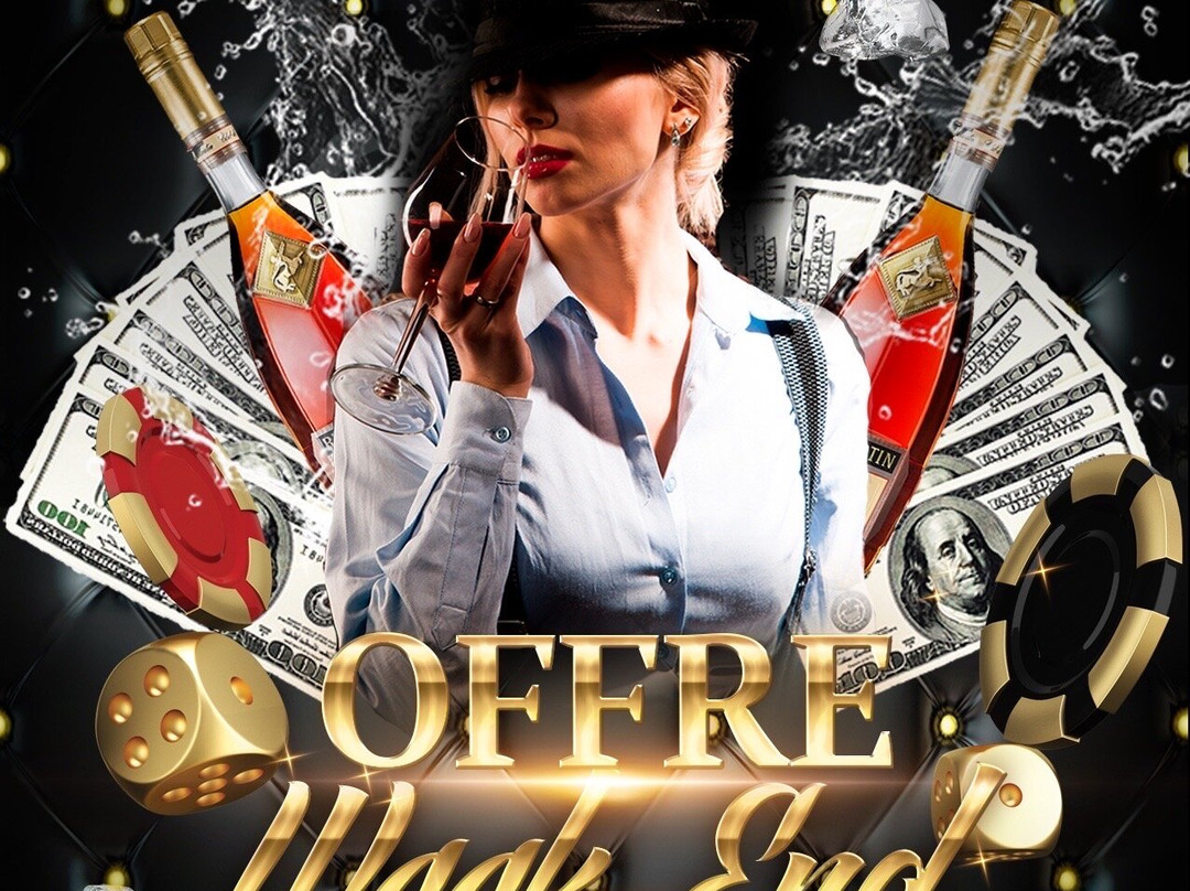 Casino Étoile-布拉萨市必去景点