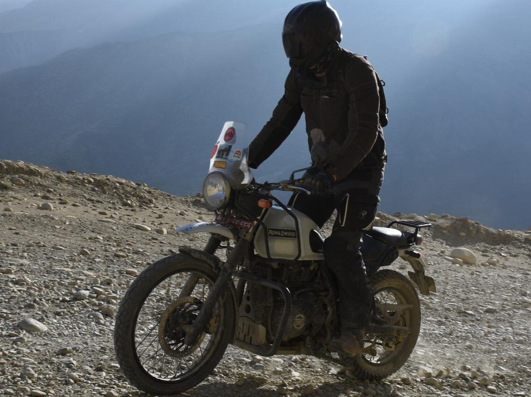 Wild Tracks Nepal - Himalayan Moto Journeys-加德满都必去景点