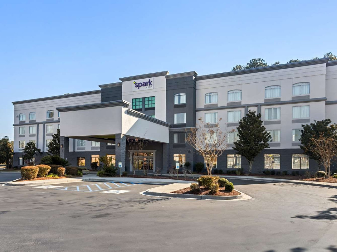 Port Wentworth酒店住宿-Spark By Hilton Port Wentworth Savannah