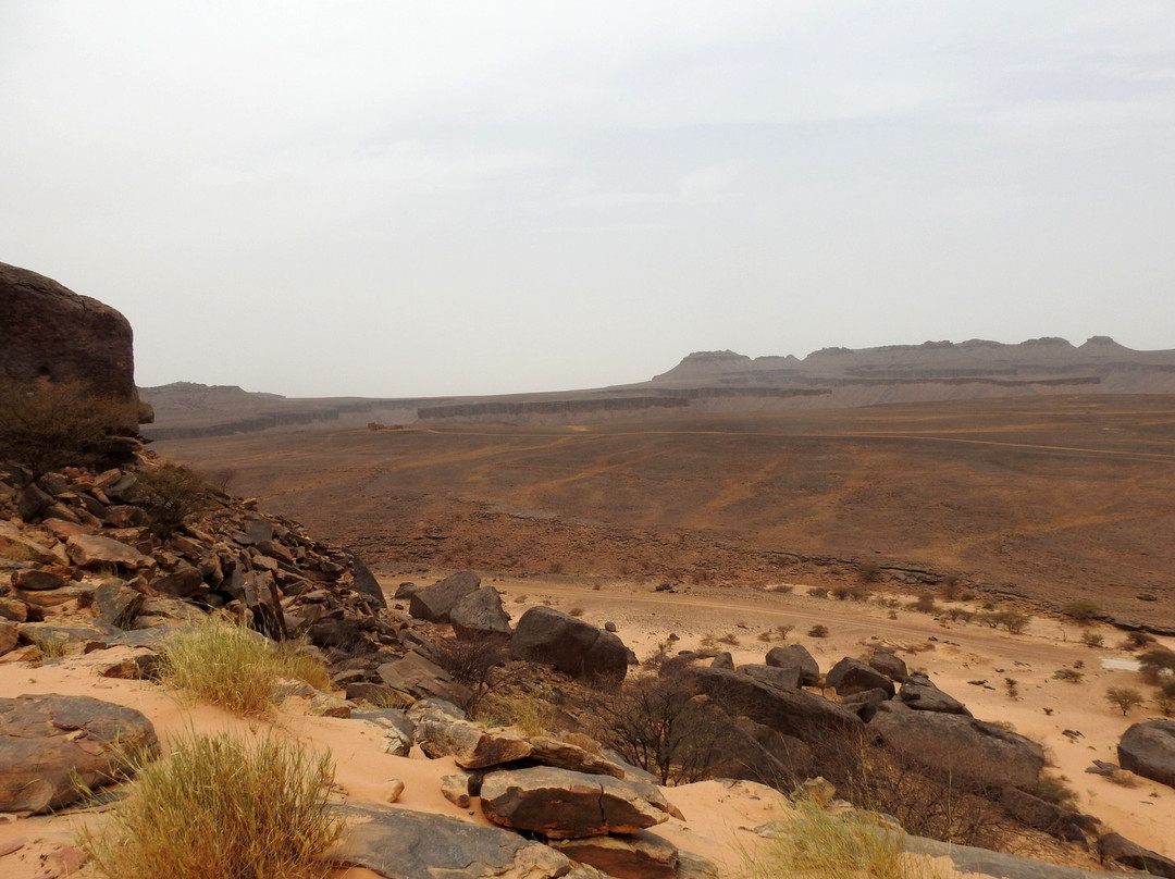 Fort Saganne-Atar必去景点