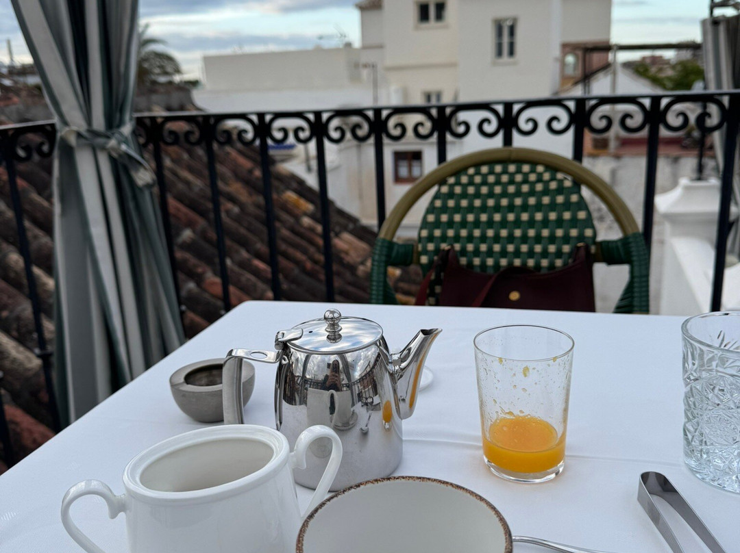 Hotel Claude Marbella主图