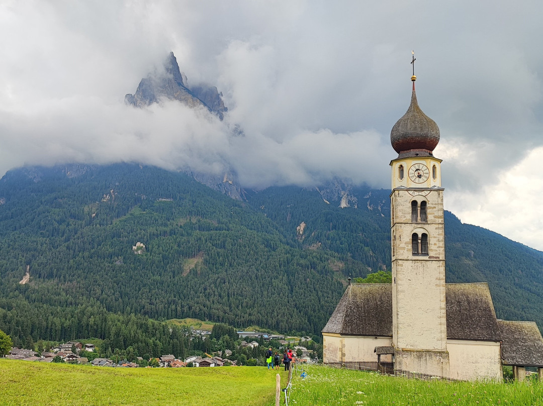 Chiesa di San Valentino-卡斯特尔罗托必去景点