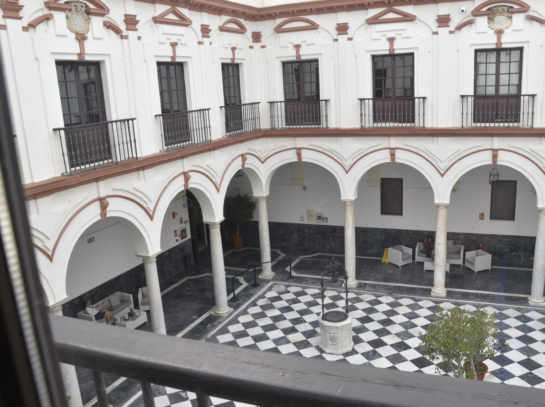 Hotel Boutique Convento Cadiz主图