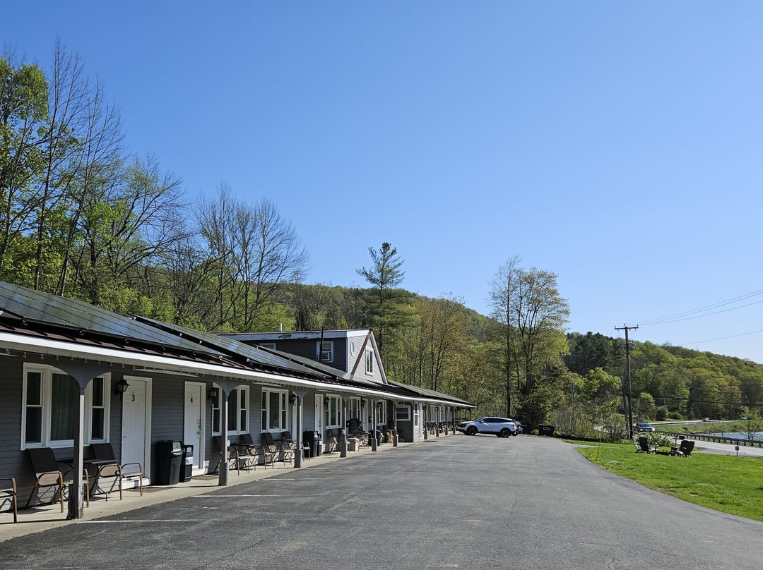 Sleep Woodstock Motel主图