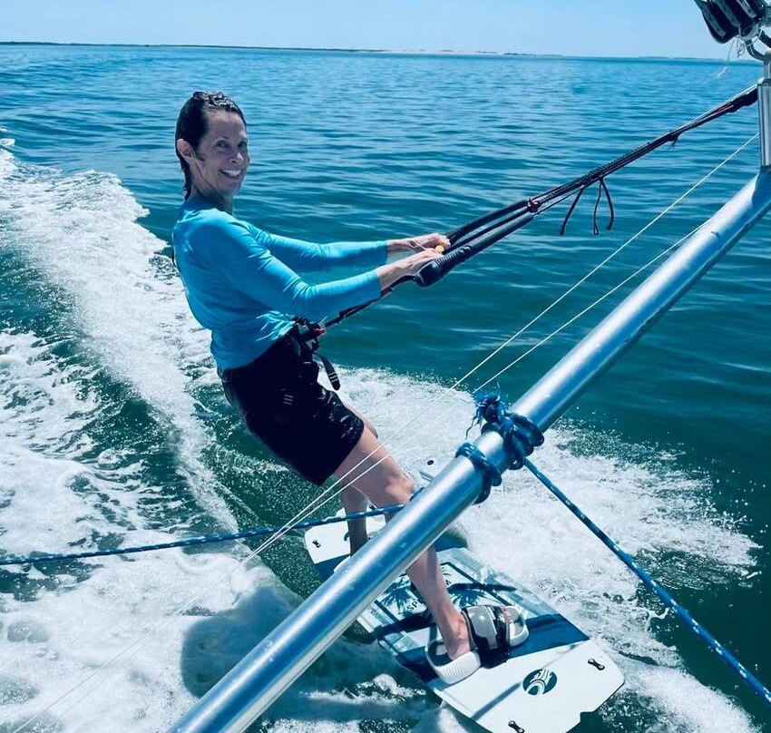 Kite Hatteras-Hatteras必去景点