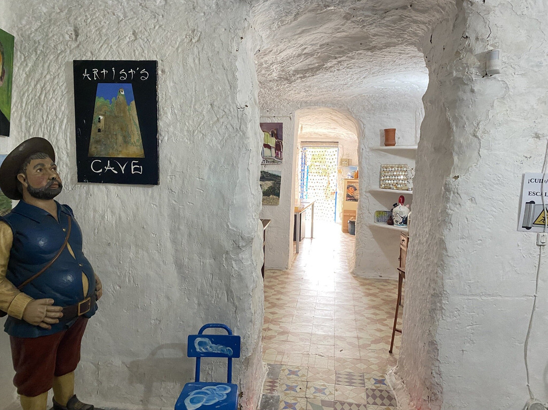 Cuevas del Rodeo de Rojales-罗哈莱斯必去景点