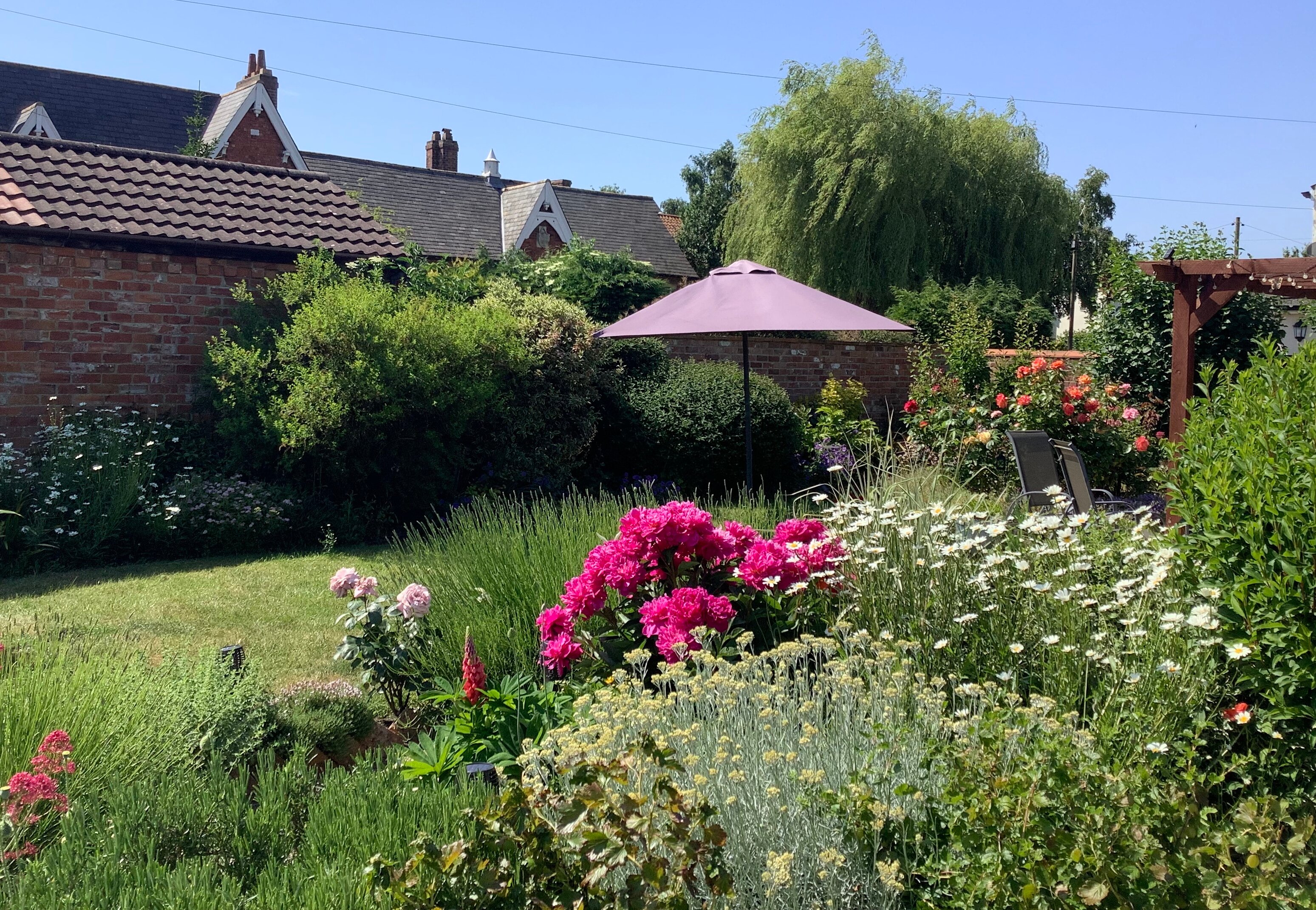The Old Posthouse B&b, Normanby By Spital-浴室