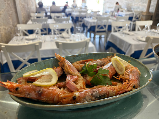 Restaurante Portobello主图