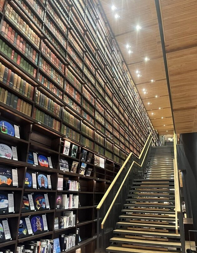 Shunan City Library-周南市必去景点