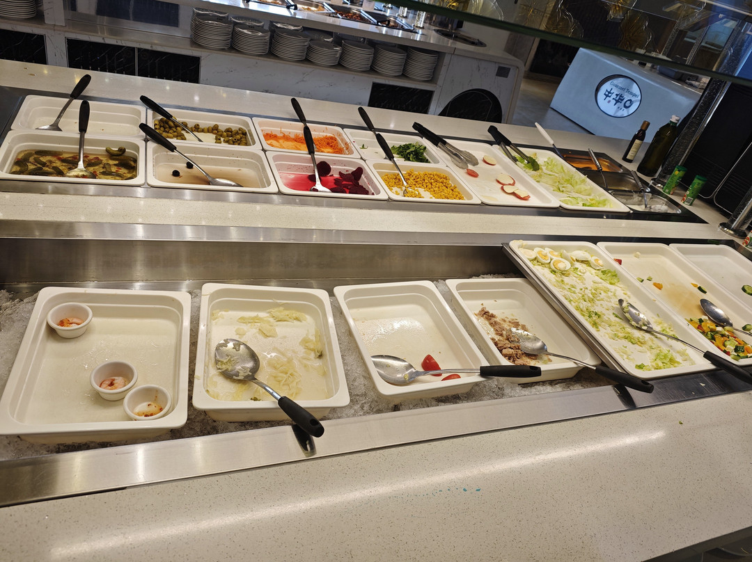 Gourmet Tempel