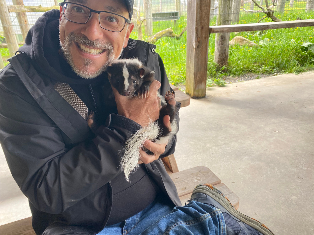 CineZoo-Sainte-Anne-de-la-Rochelle必去景点