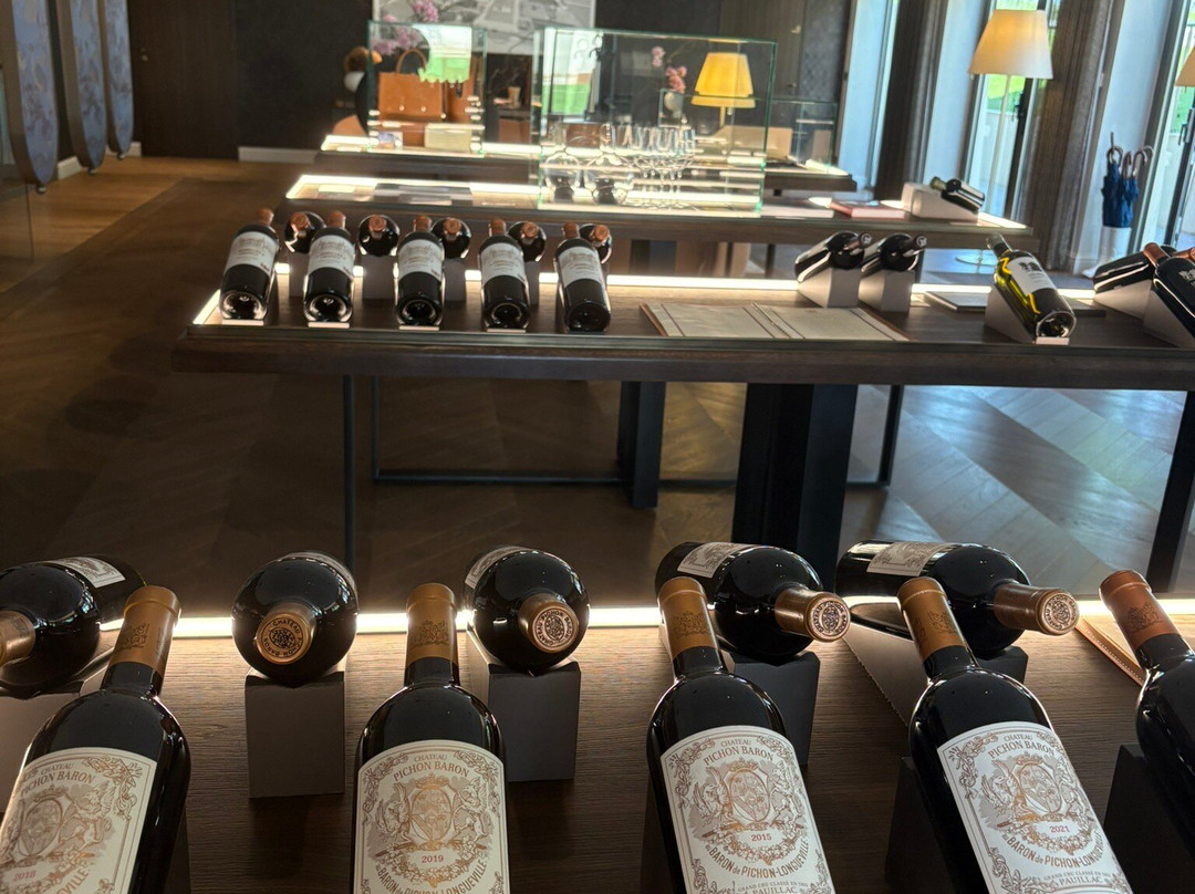 Château Pichon Baron景点图片