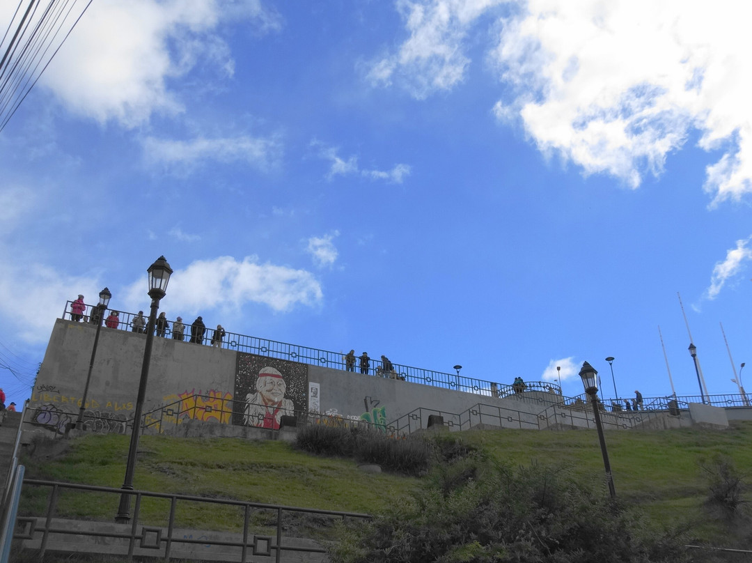 Mirador Cerro De La Cruz-蓬塔阿雷纳斯必去景点