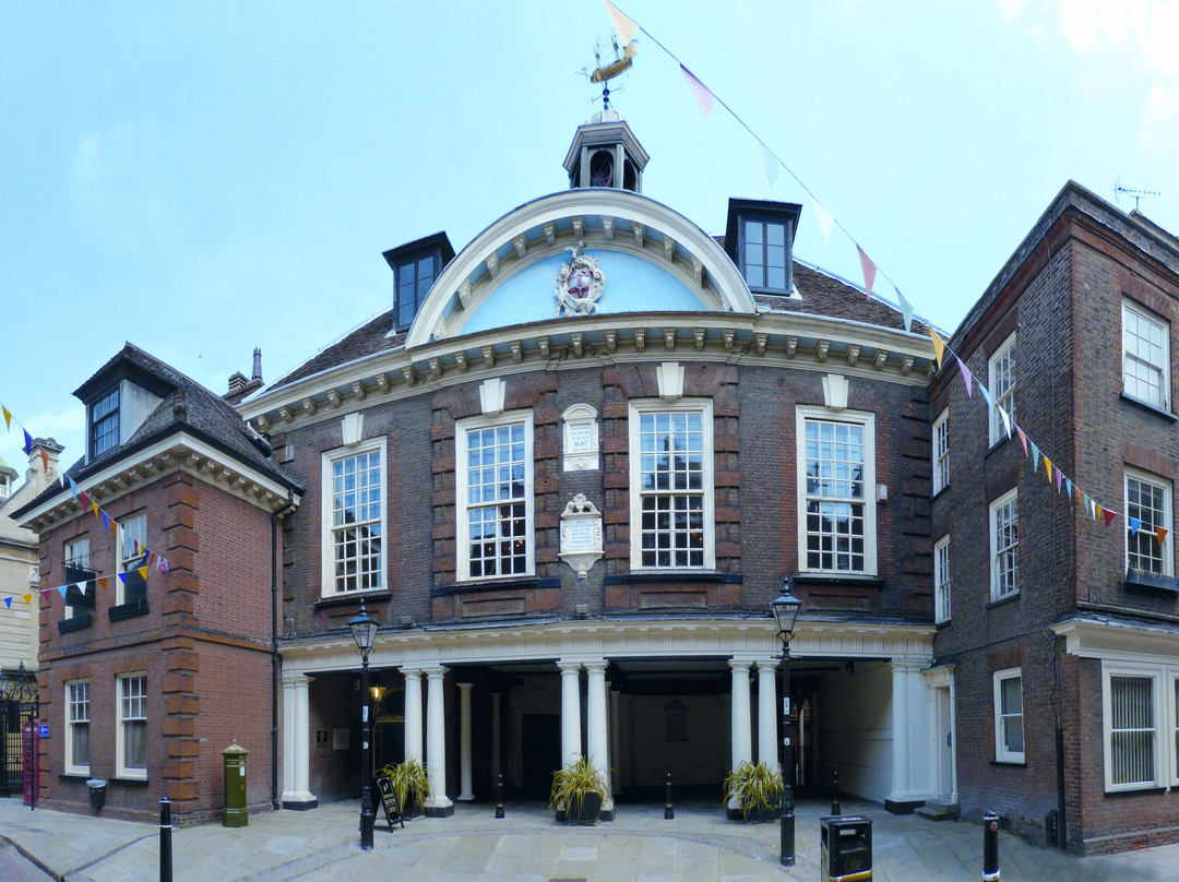 Guildhall Museum景点图片