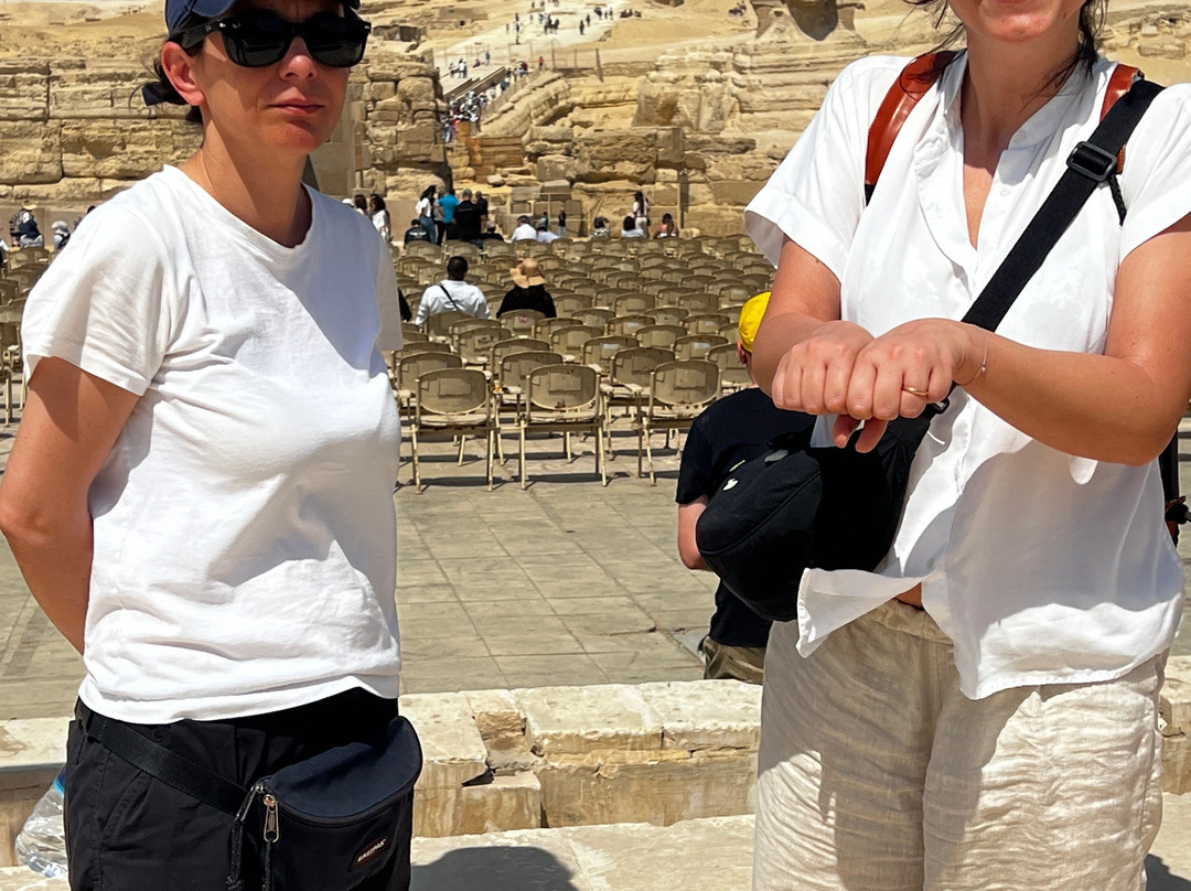 Egypt Travel Square-吉萨必去景点