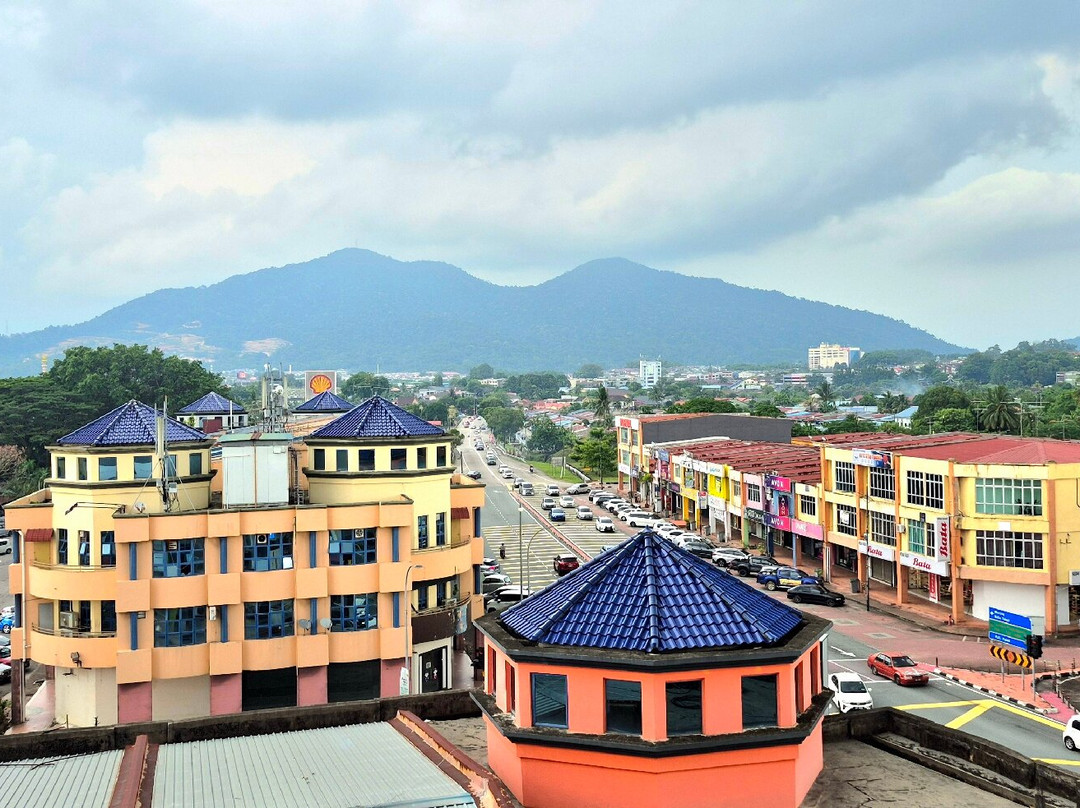 Kluang Mall-居銮必去景点