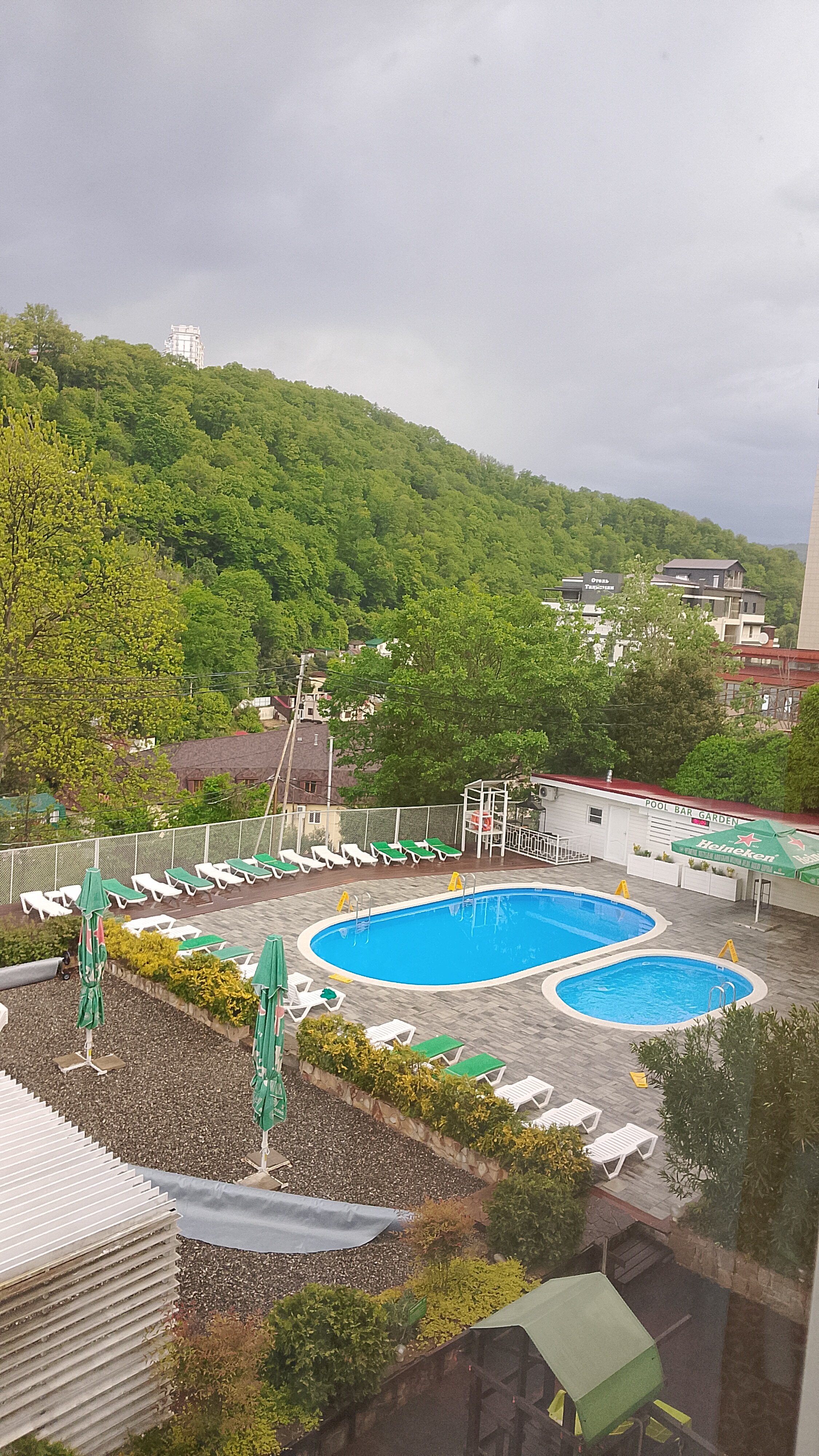 Garden Hills Hotel-官方
