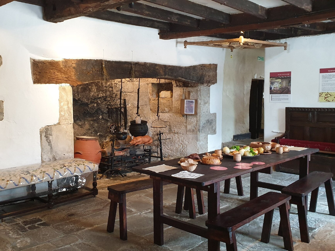 Bakewell Old House Museum-贝克韦尔必去景点