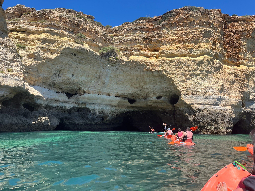 Clear Emotions Benagil-Benagil必去景点