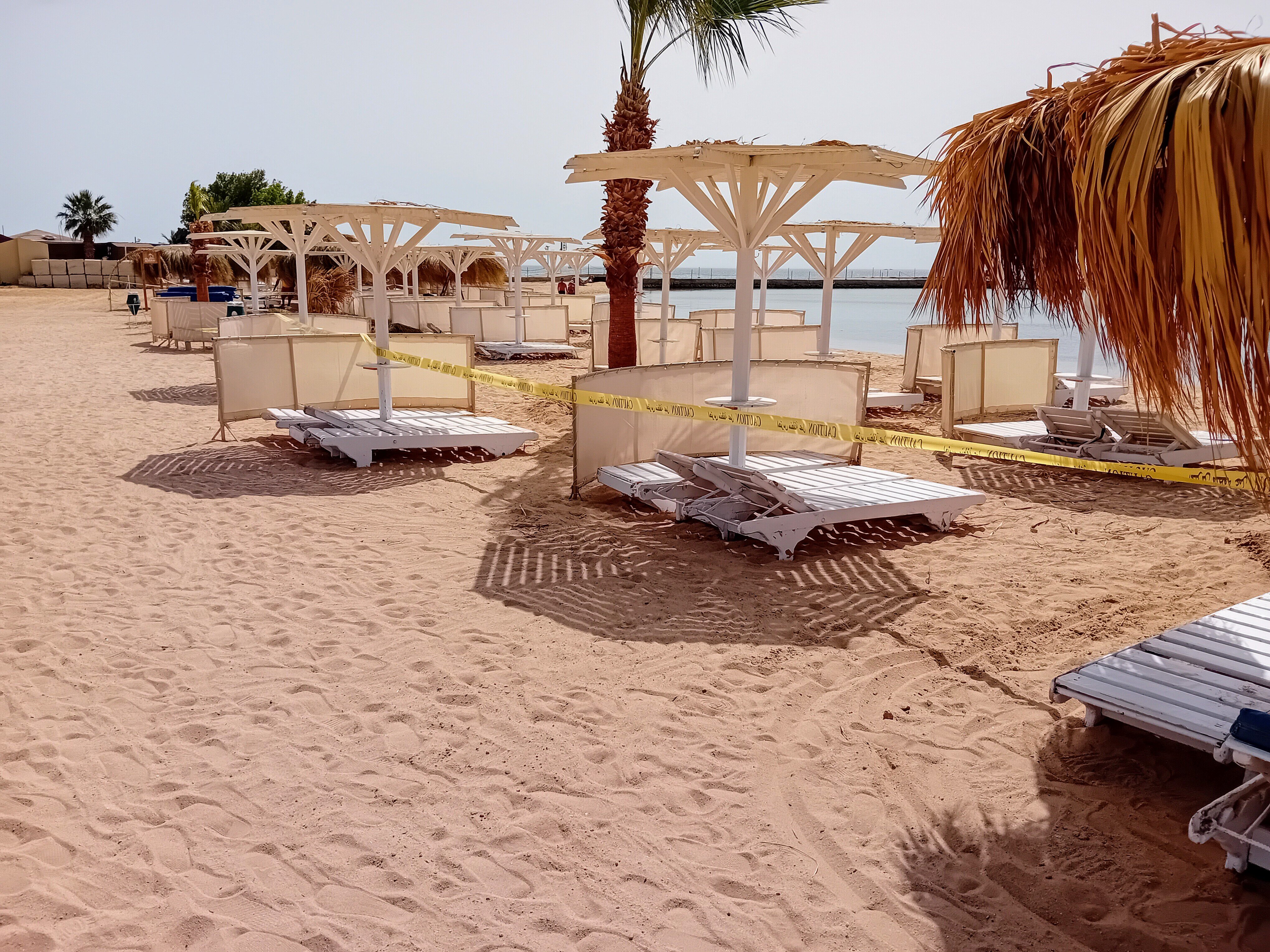 Seven Seas Jolie Bay Hotel-浴室
